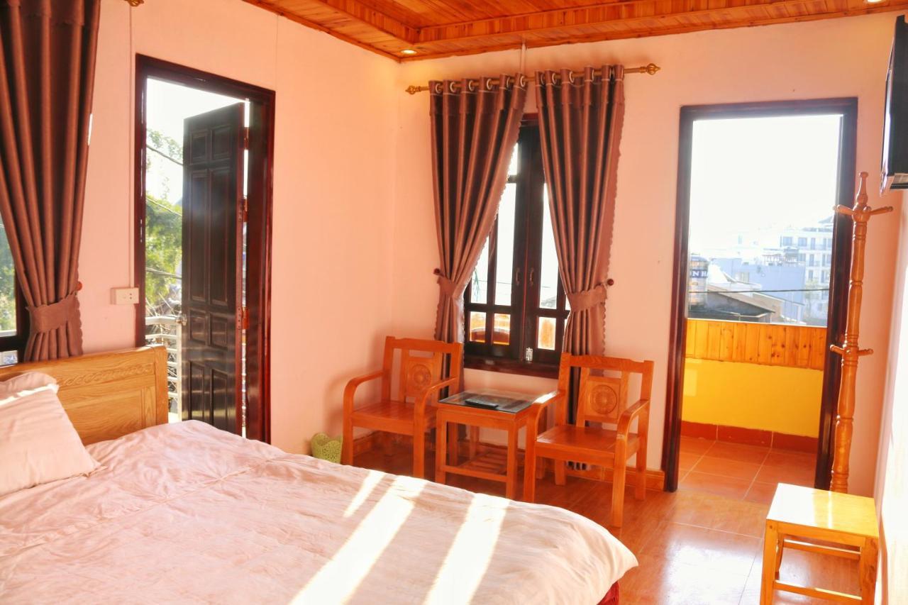 Thanh Ha Homestay Sapa Kültér fotó