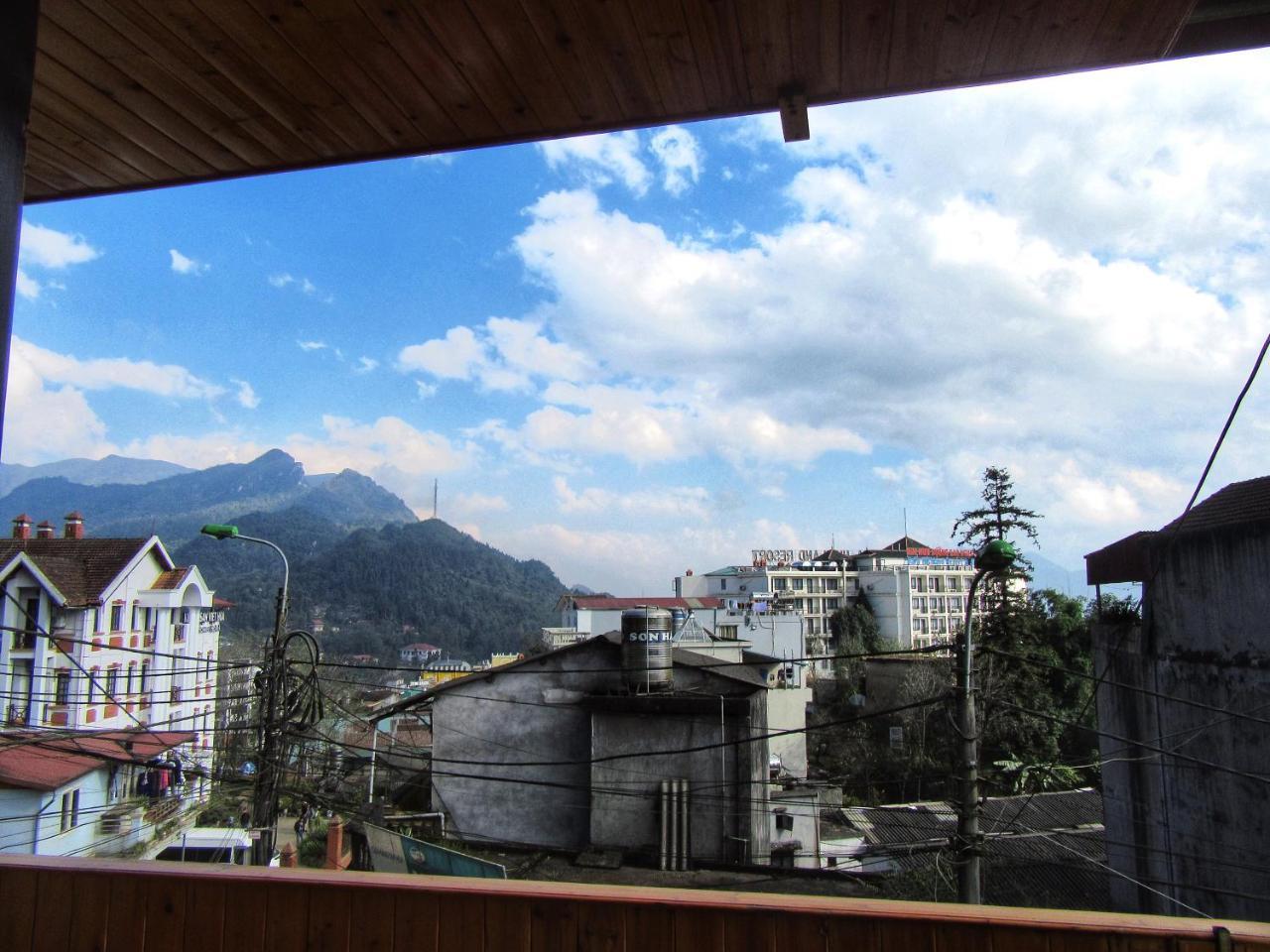 Thanh Ha Homestay Sapa Kültér fotó