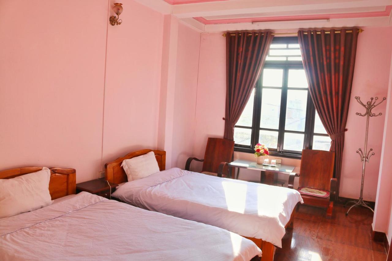 Thanh Ha Homestay Sapa Kültér fotó
