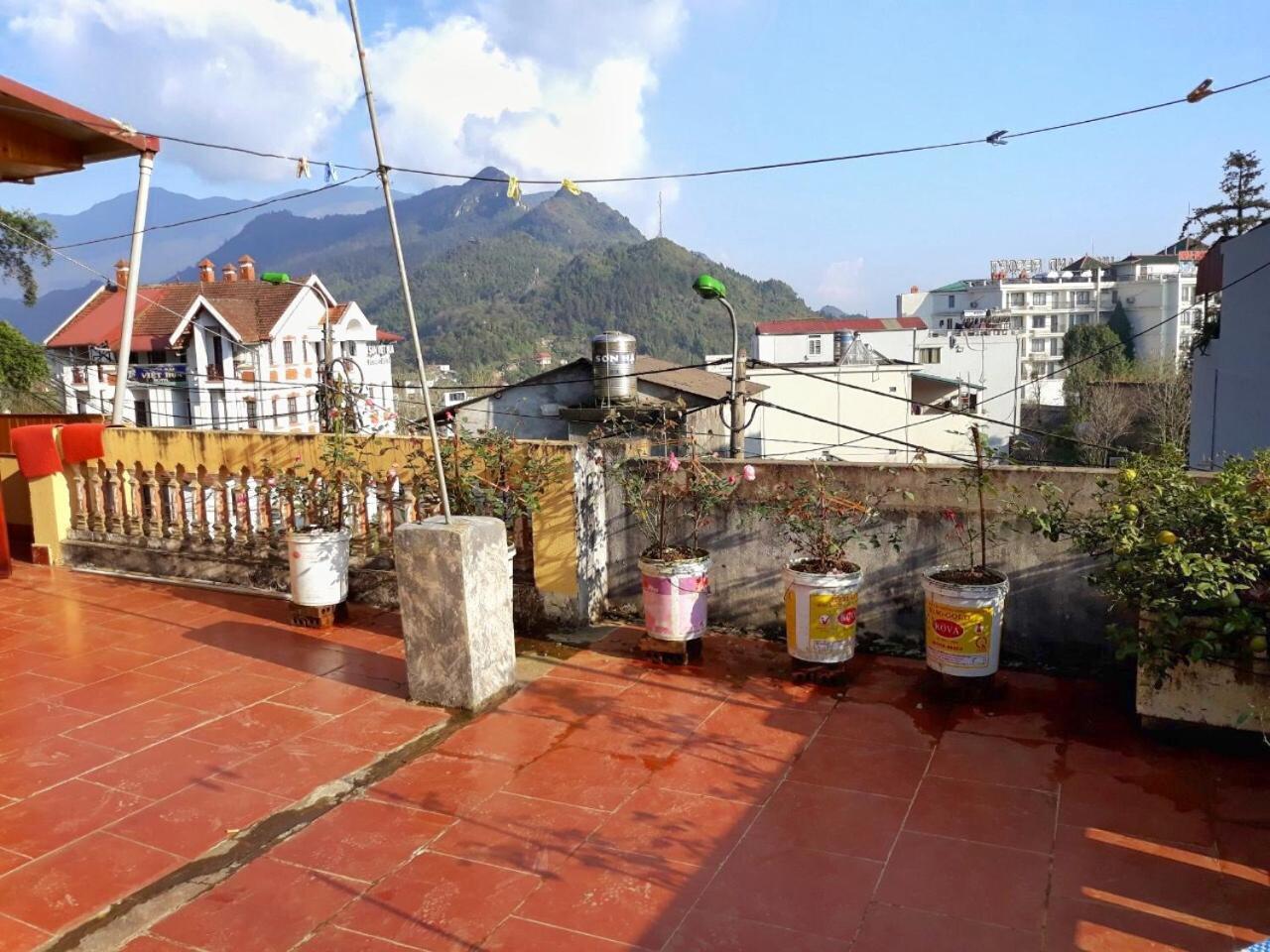Thanh Ha Homestay Sapa Kültér fotó
